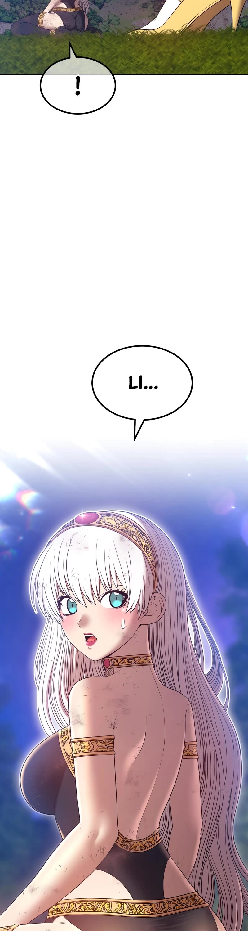 +99 Wooden Stick Chapter 69 page 26 - Chapter 69: Ep. 69 - Full Moon (5)
