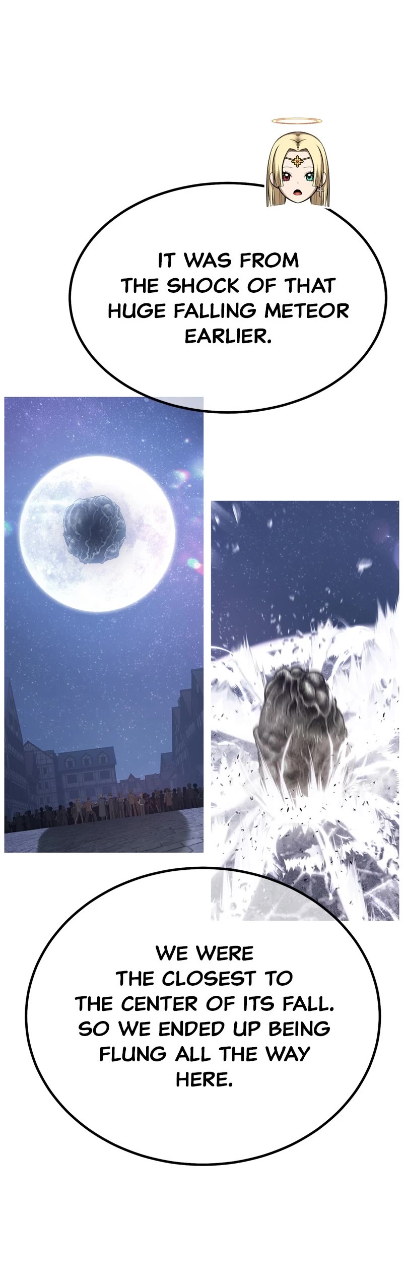 +99 Wooden Stick Chapter 69 page 30 - Chapter 69: Ep. 69 - Full Moon (5)