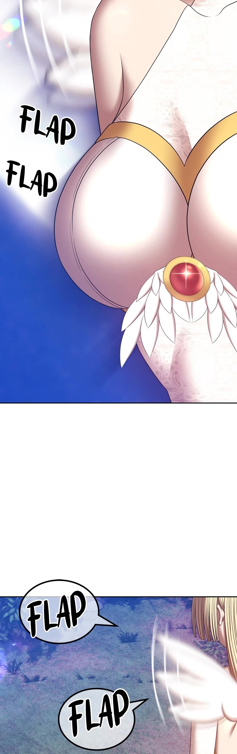 +99 Wooden Stick Chapter 69 page 35 - Chapter 69: Ep. 69 - Full Moon (5)