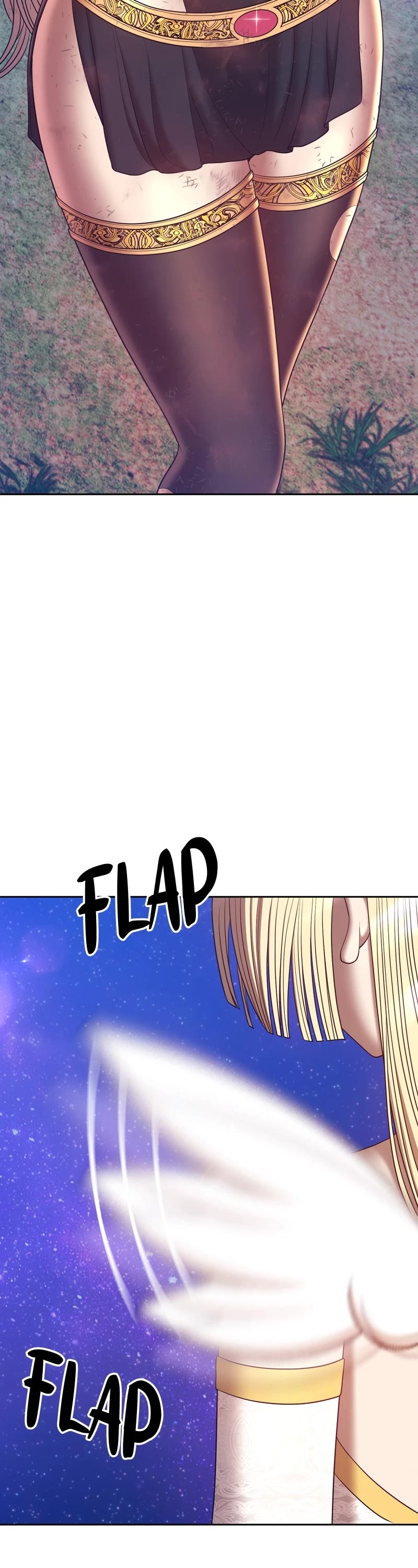 +99 Wooden Stick Chapter 69 page 37 - Chapter 69: Ep. 69 - Full Moon (5)