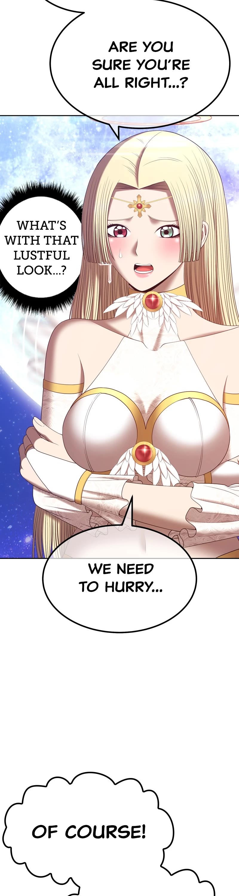 +99 Wooden Stick Chapter 69 page 42 - Chapter 69: Ep. 69 - Full Moon (5)