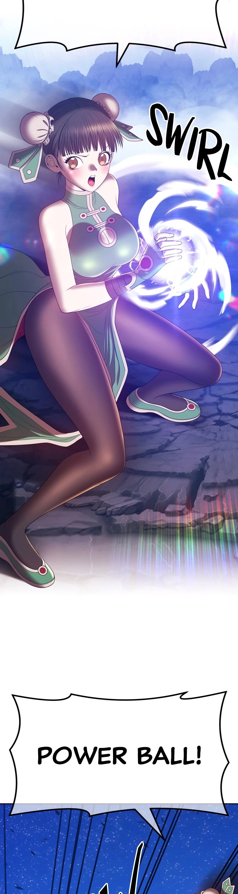 +99 Wooden Stick Chapter 69 page 52 - Chapter 69: Ep. 69 - Full Moon (5)