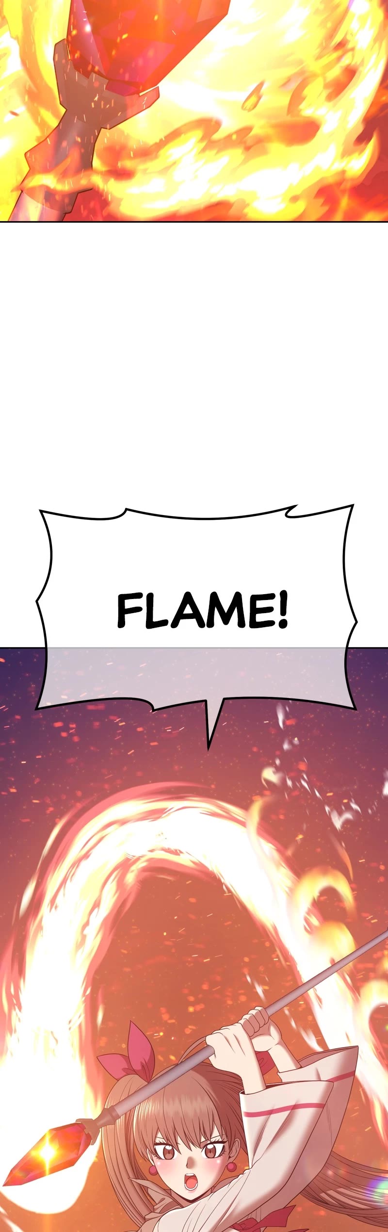 +99 Wooden Stick Chapter 69 page 55 - Chapter 69: Ep. 69 - Full Moon (5)
