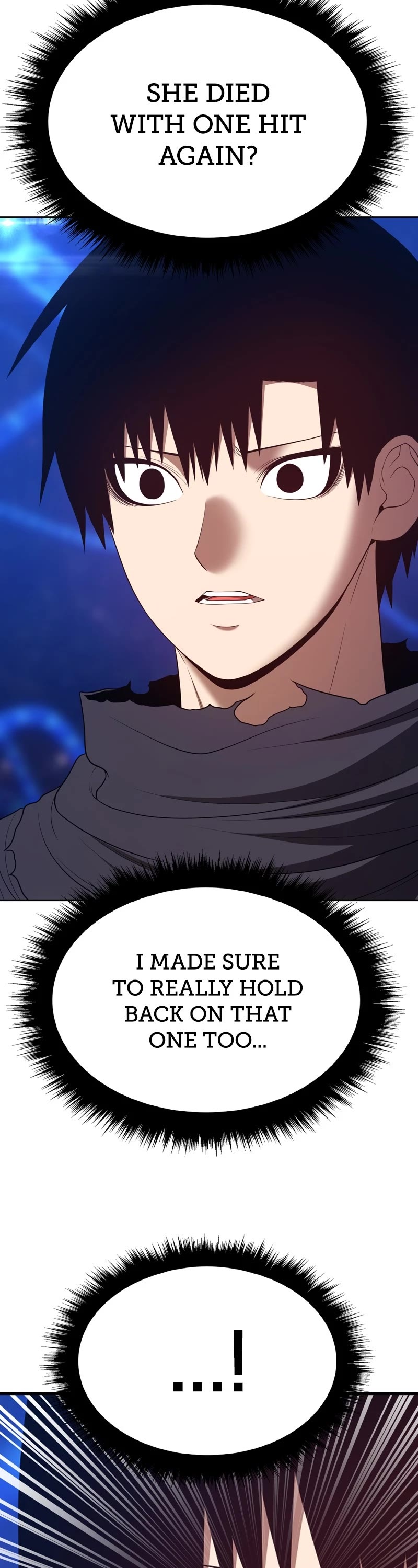+99 Wooden Stick Chapter 69 page 6 - Chapter 69: Ep. 69 - Full Moon (5)