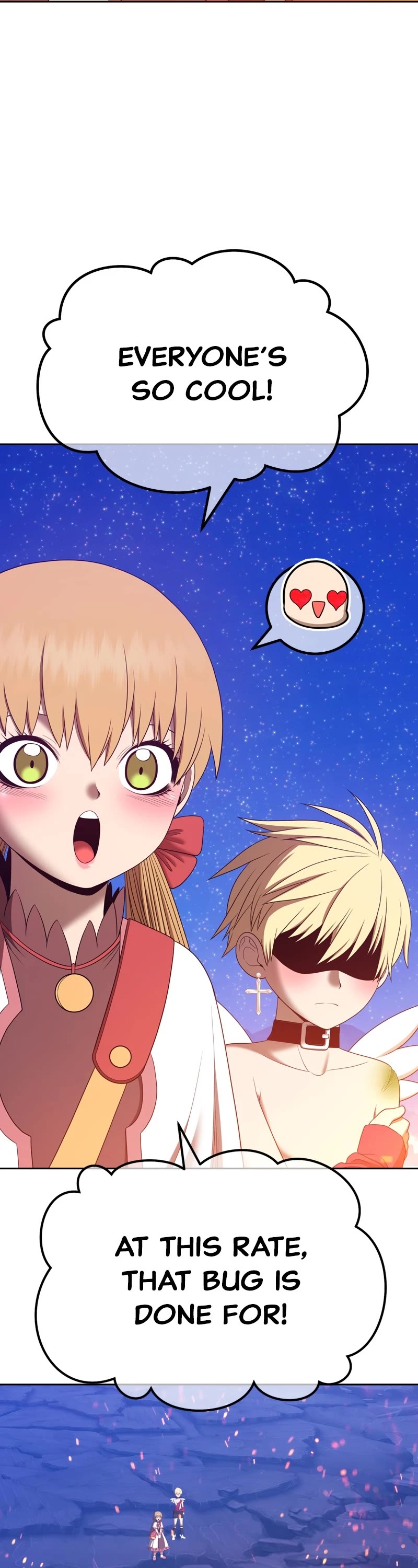 +99 Wooden Stick Chapter 69 page 62 - Chapter 69: Ep. 69 - Full Moon (5)