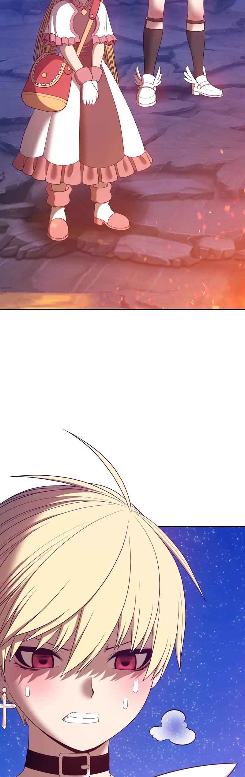+99 Wooden Stick Chapter 69 page 64 - Chapter 69: Ep. 69 - Full Moon (5)