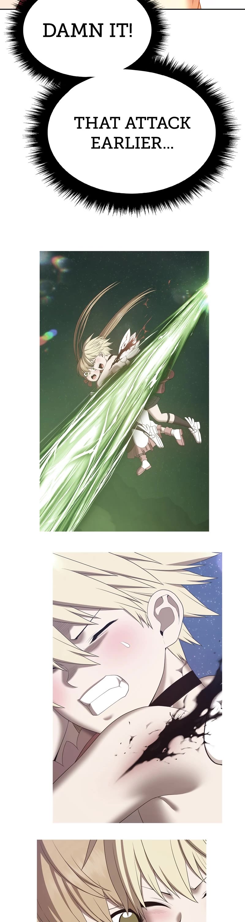 +99 Wooden Stick Chapter 69 page 66 - Chapter 69: Ep. 69 - Full Moon (5)