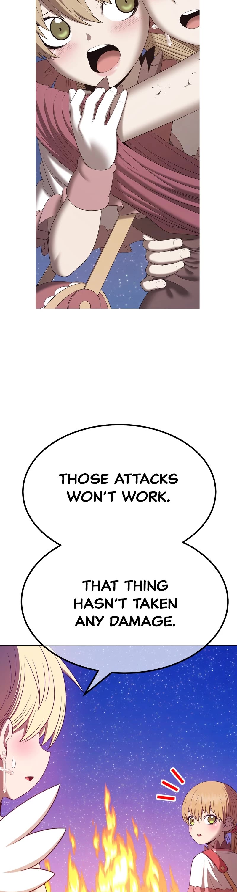 +99 Wooden Stick Chapter 69 page 67 - Chapter 69: Ep. 69 - Full Moon (5)