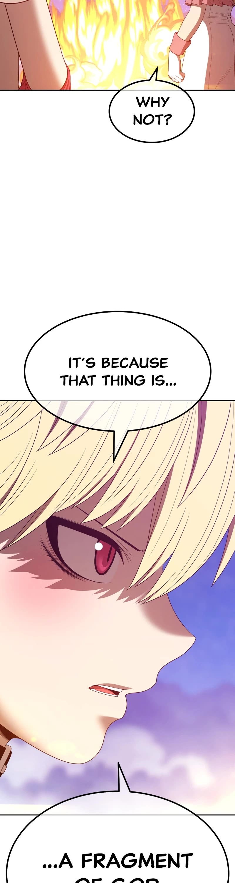 +99 Wooden Stick Chapter 69 page 68 - Chapter 69: Ep. 69 - Full Moon (5)