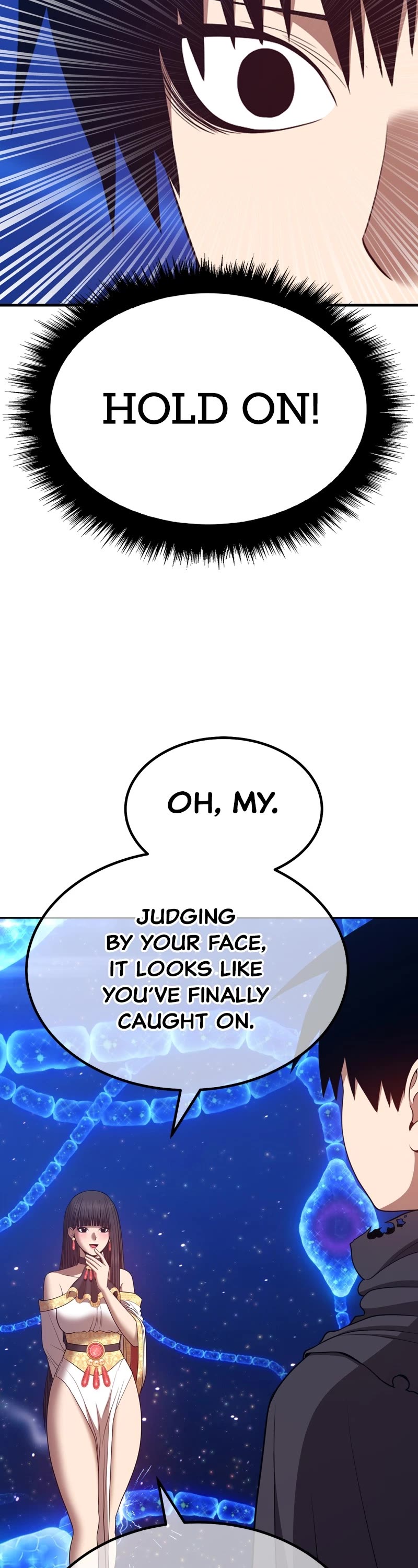 +99 Wooden Stick Chapter 69 page 7 - Chapter 69: Ep. 69 - Full Moon (5)