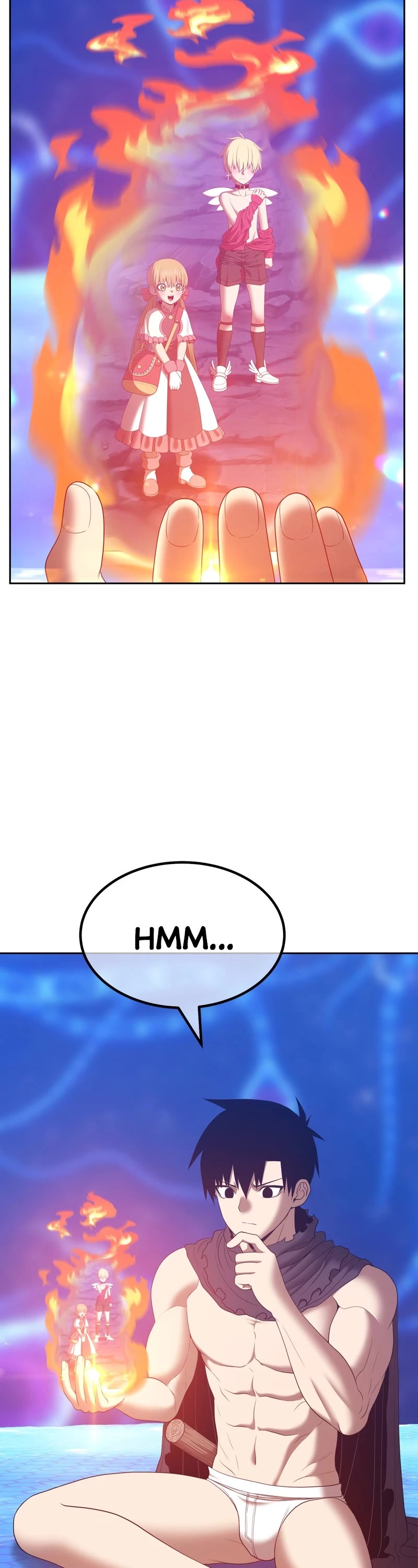 +99 Wooden Stick Chapter 69 page 71 - Chapter 69: Ep. 69 - Full Moon (5)