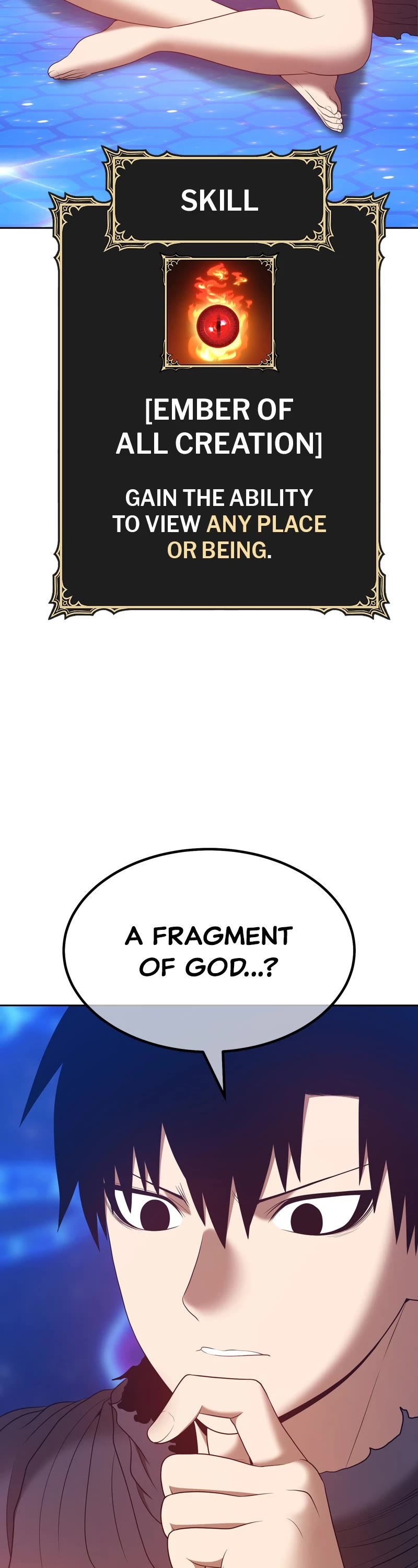+99 Wooden Stick Chapter 69 page 72 - Chapter 69: Ep. 69 - Full Moon (5)