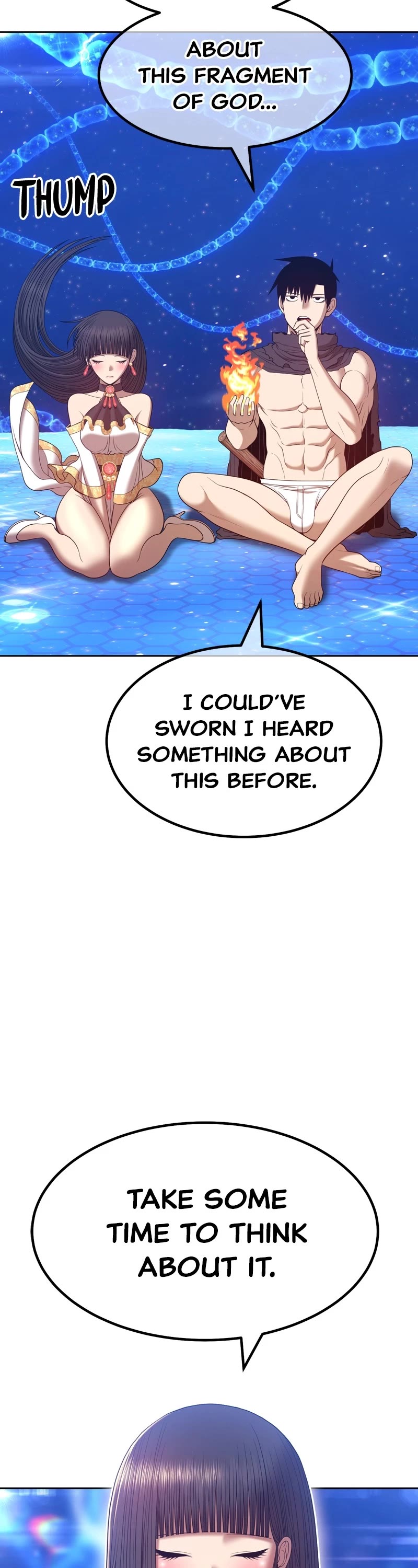 +99 Wooden Stick Chapter 69 page 77 - Chapter 69: Ep. 69 - Full Moon (5)