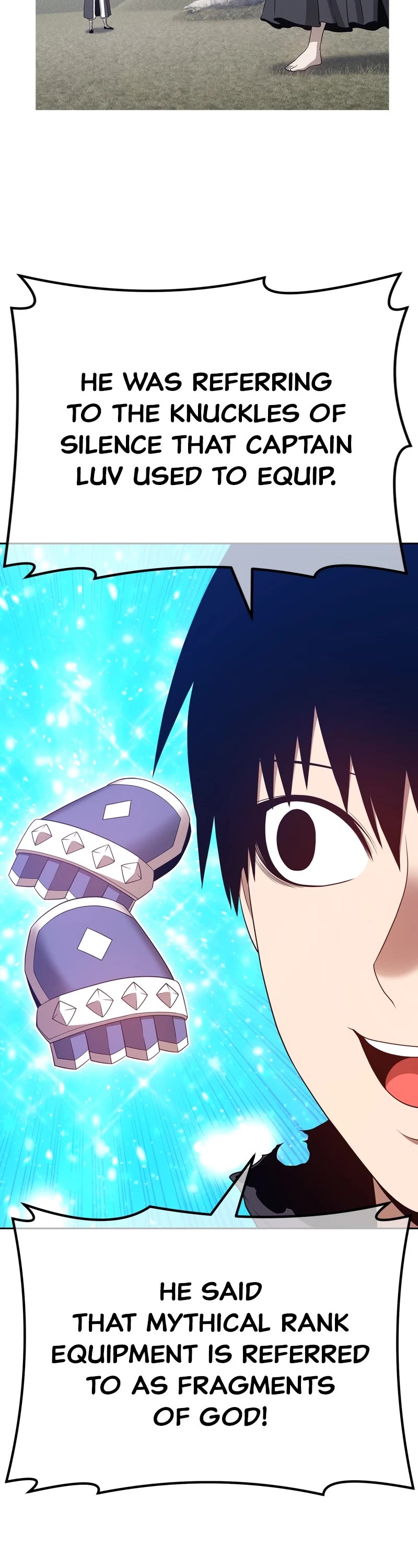 +99 Wooden Stick Chapter 69 page 82 - Chapter 69: Ep. 69 - Full Moon (5)