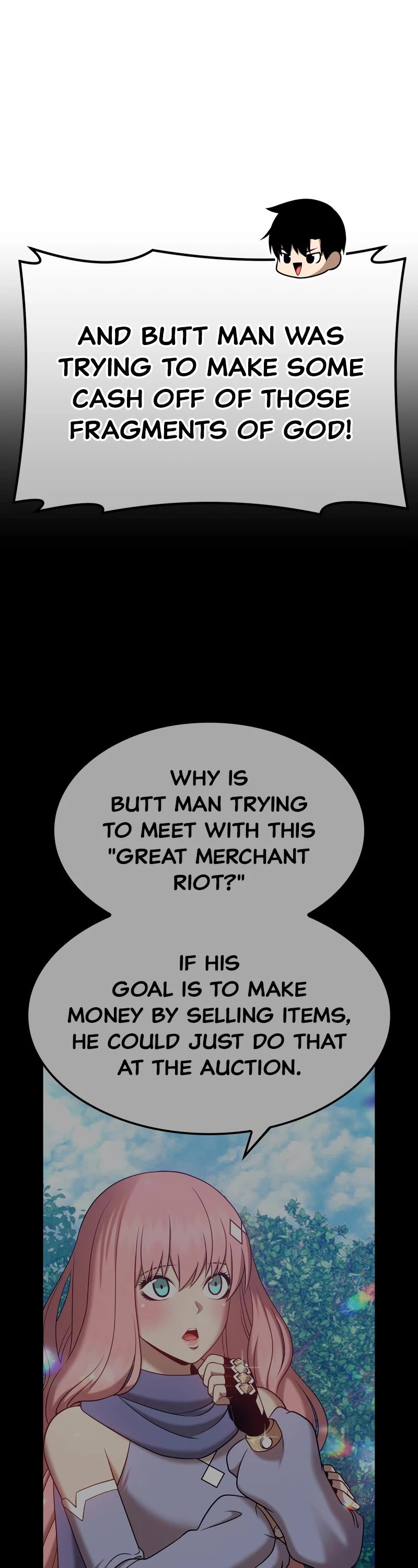 +99 Wooden Stick Chapter 69 page 83 - Chapter 69: Ep. 69 - Full Moon (5)