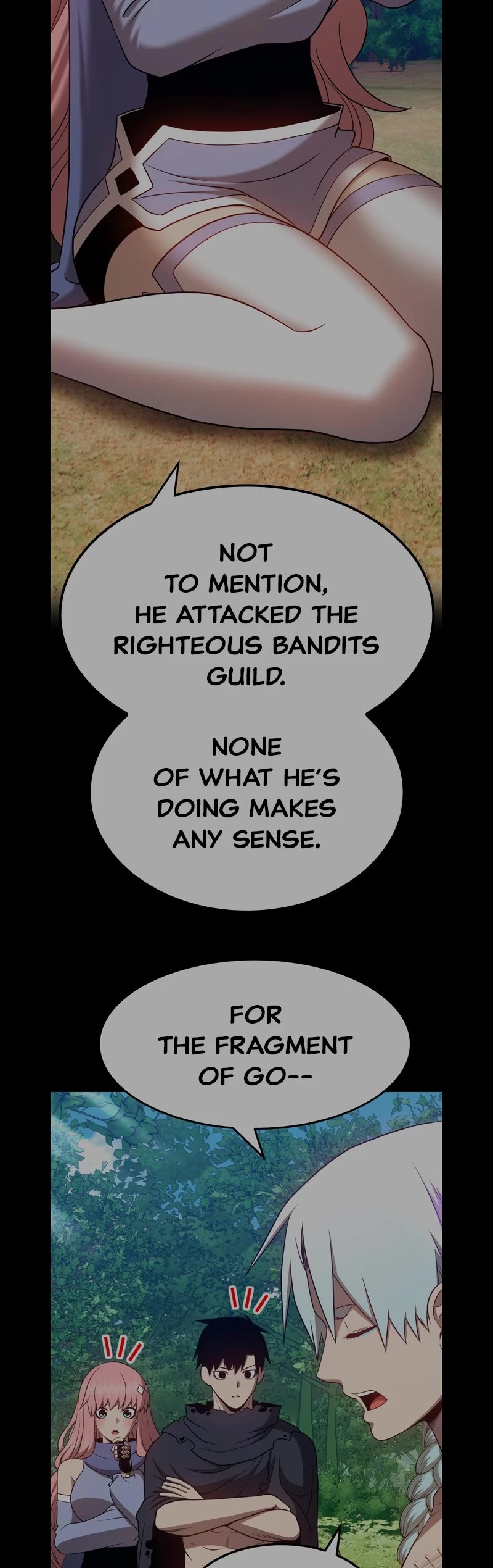 +99 Wooden Stick Chapter 69 page 84 - Chapter 69: Ep. 69 - Full Moon (5)