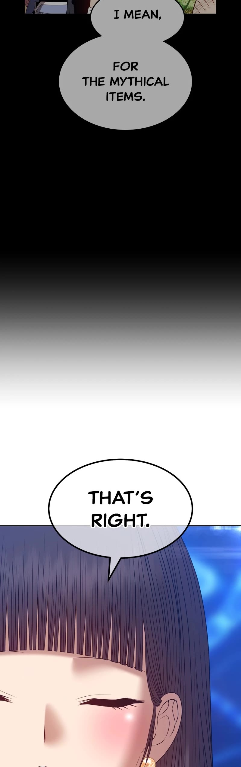+99 Wooden Stick Chapter 69 page 85 - Chapter 69: Ep. 69 - Full Moon (5)