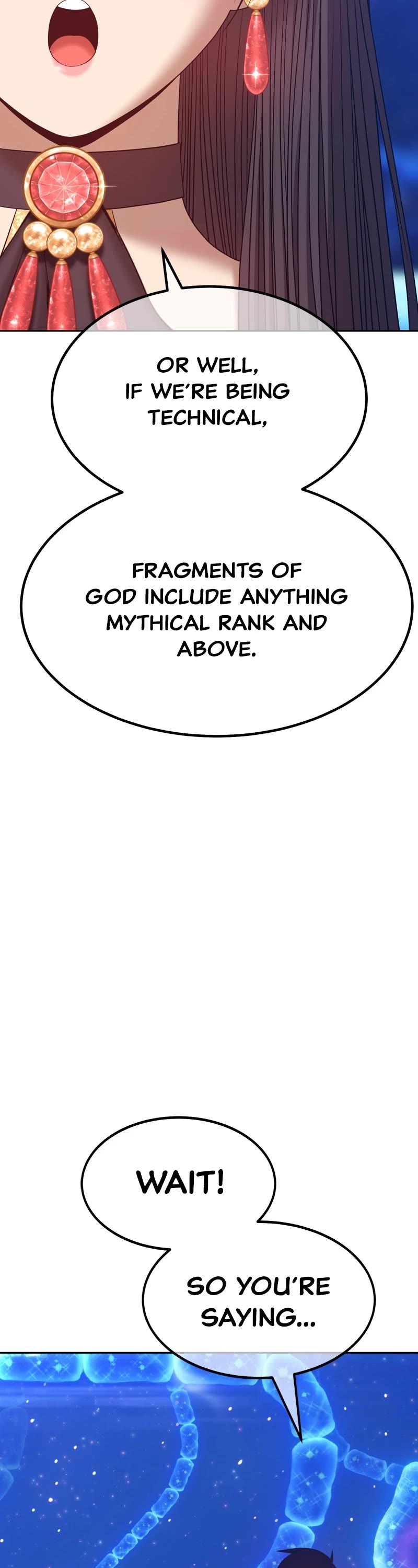 +99 Wooden Stick Chapter 69 page 86 - Chapter 69: Ep. 69 - Full Moon (5)