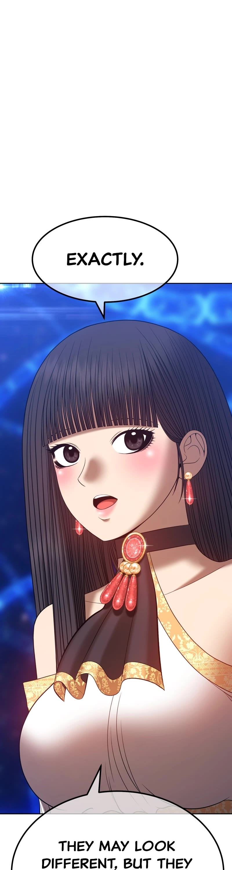+99 Wooden Stick Chapter 69 page 88 - Chapter 69: Ep. 69 - Full Moon (5)