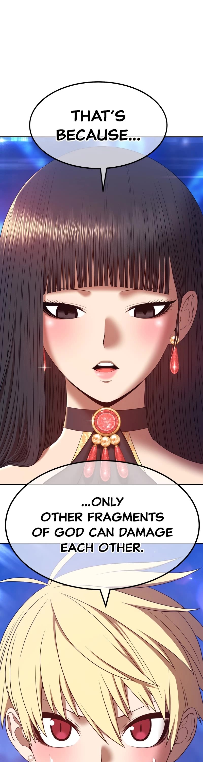 +99 Wooden Stick Chapter 69 page 93 - Chapter 69: Ep. 69 - Full Moon (5)