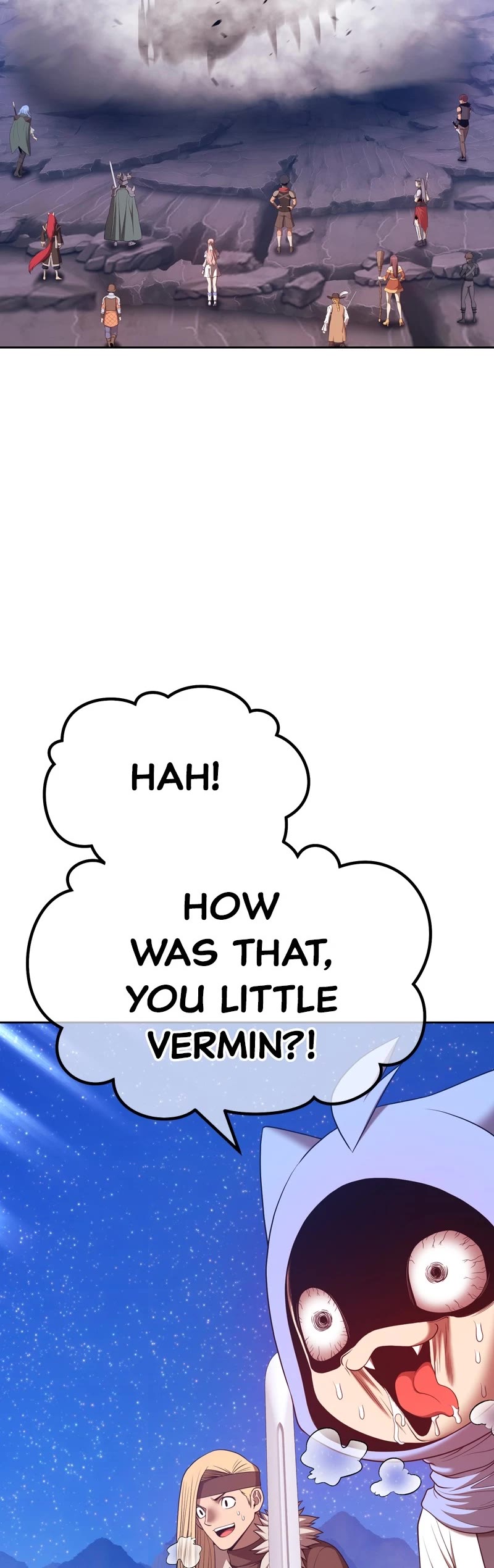 +99 Wooden Stick Chapter 69 page 95 - Chapter 69: Ep. 69 - Full Moon (5)