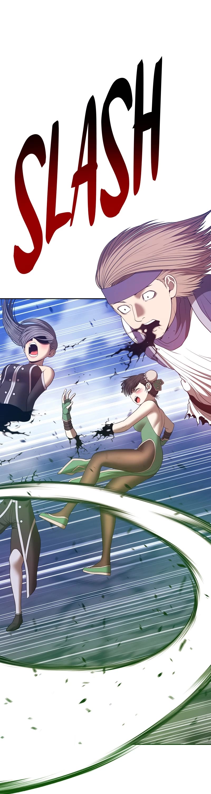 +99 Wooden Stick Chapter 69 page 97 - Chapter 69: Ep. 69 - Full Moon (5)