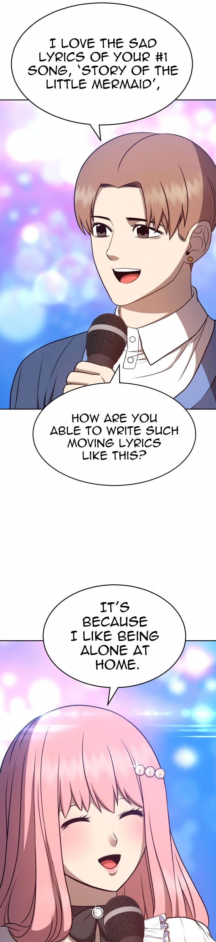 +99 Wooden Stick Chapter 7 page 10 - Chapter 7