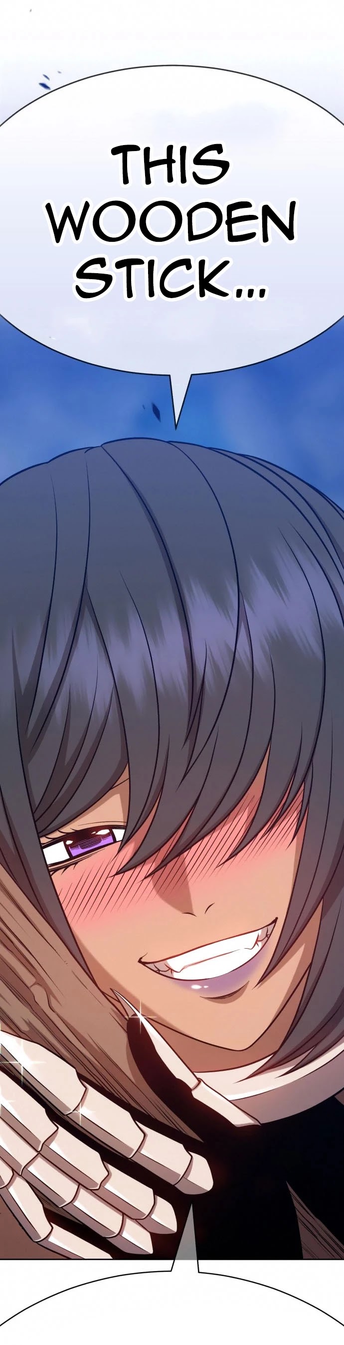 +99 Wooden Stick Chapter 7 page 110 - Chapter 7