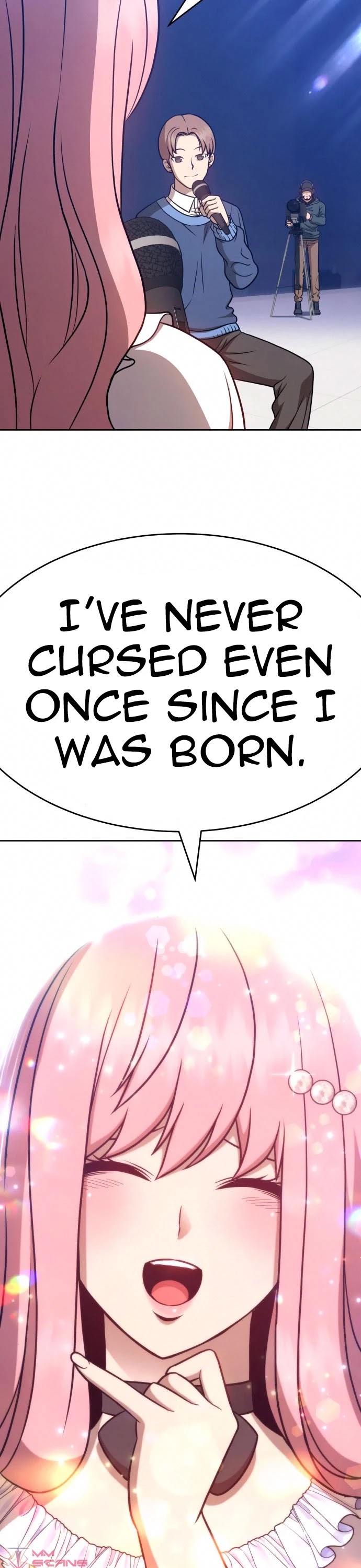 +99 Wooden Stick Chapter 7 page 20 - Chapter 7