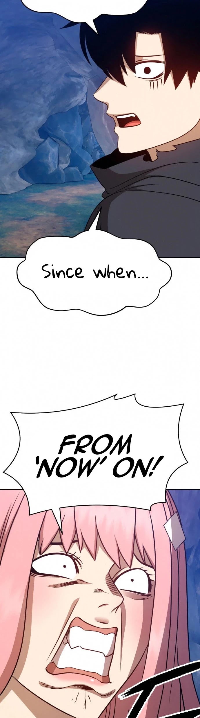 +99 Wooden Stick Chapter 7 page 23 - Chapter 7