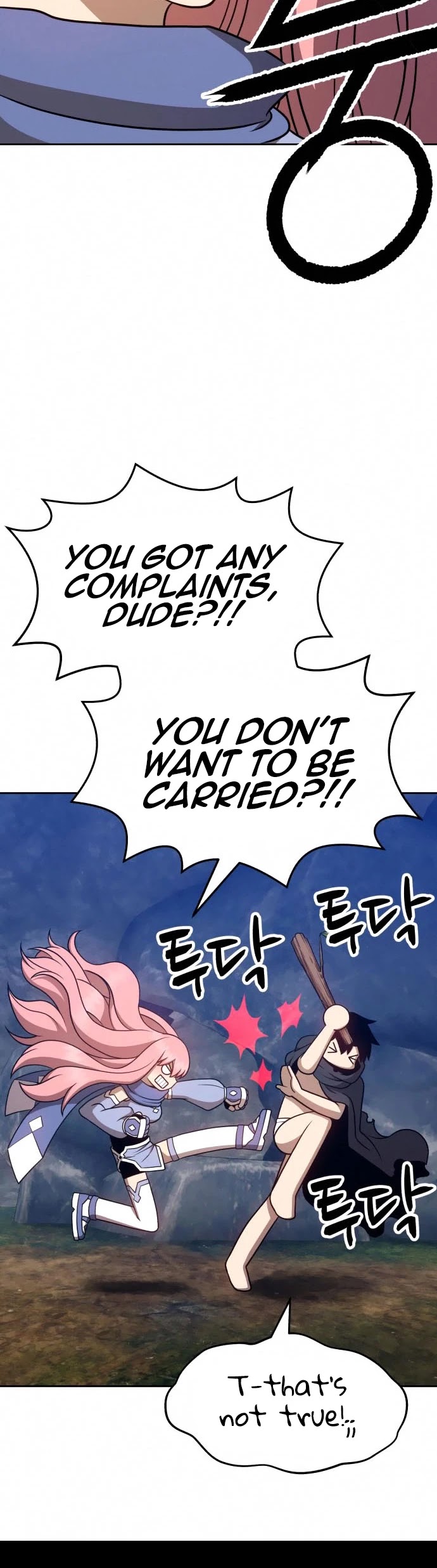 +99 Wooden Stick Chapter 7 page 24 - Chapter 7