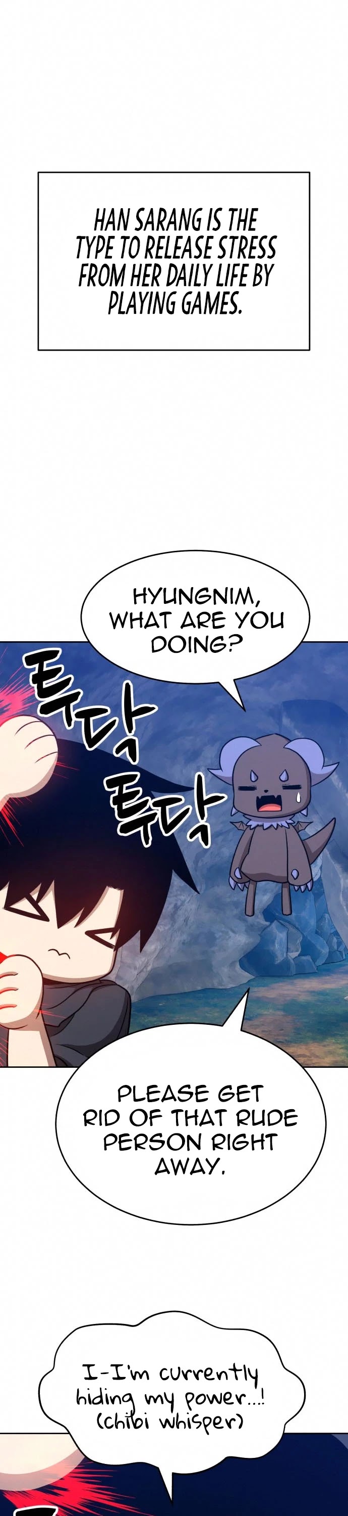 +99 Wooden Stick Chapter 7 page 25 - Chapter 7