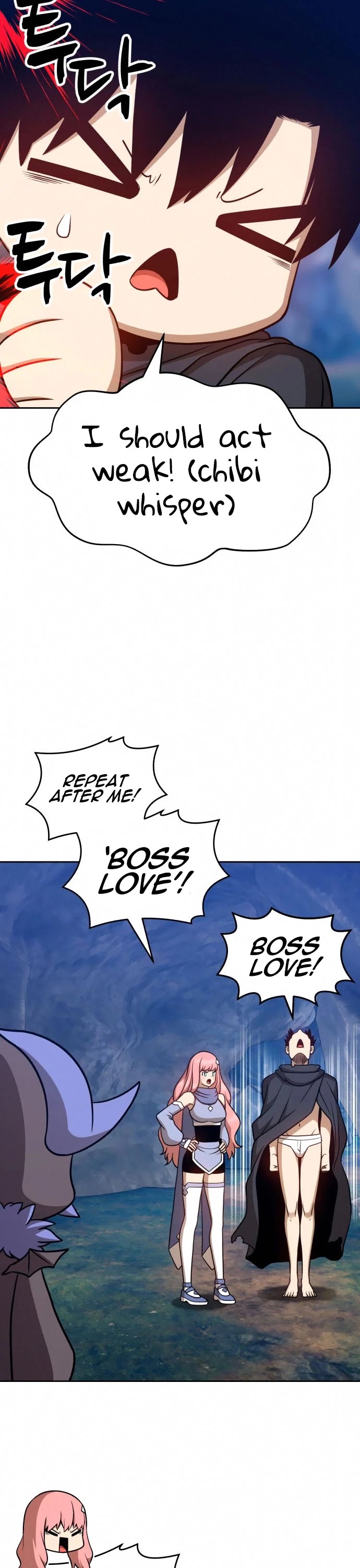 +99 Wooden Stick Chapter 7 page 26 - Chapter 7