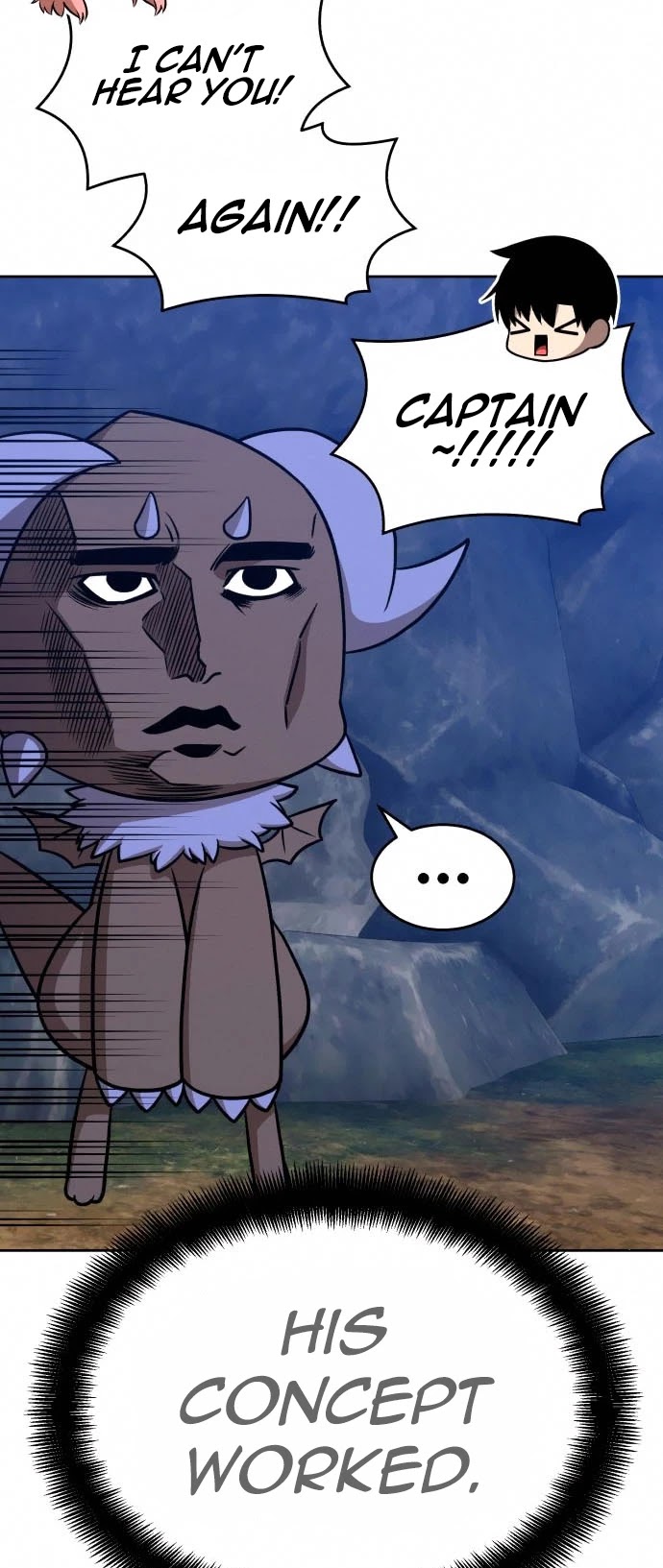 +99 Wooden Stick Chapter 7 page 27 - Chapter 7