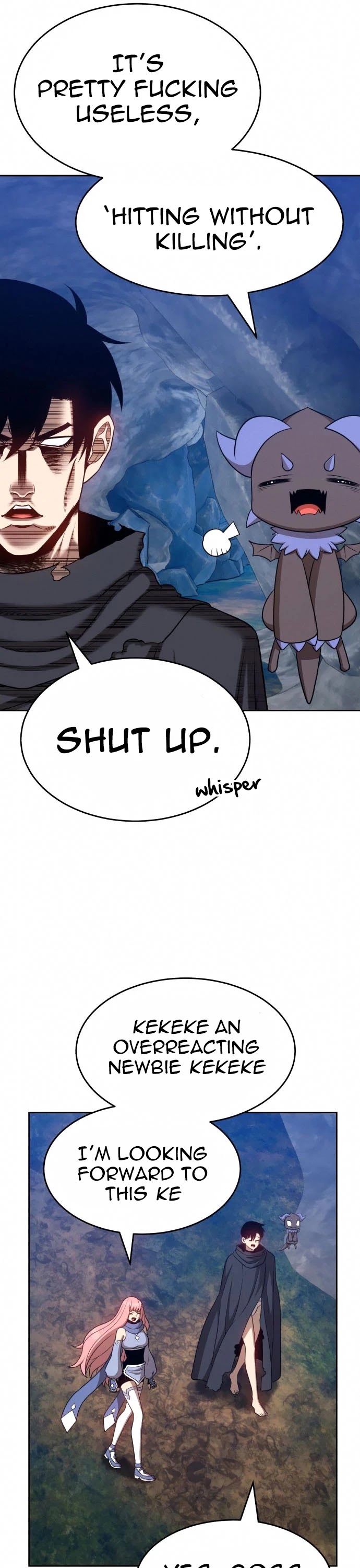 +99 Wooden Stick Chapter 7 page 32 - Chapter 7