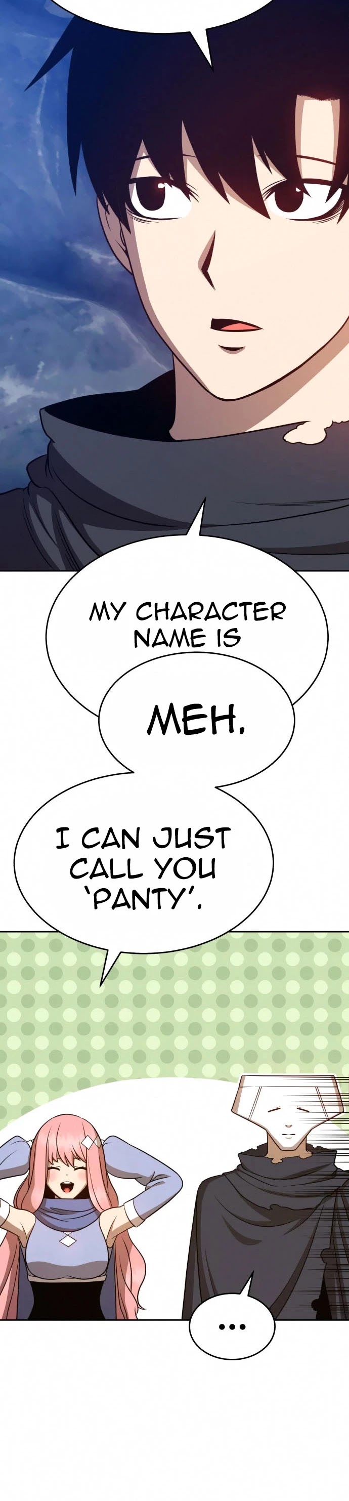 +99 Wooden Stick Chapter 7 page 34 - Chapter 7