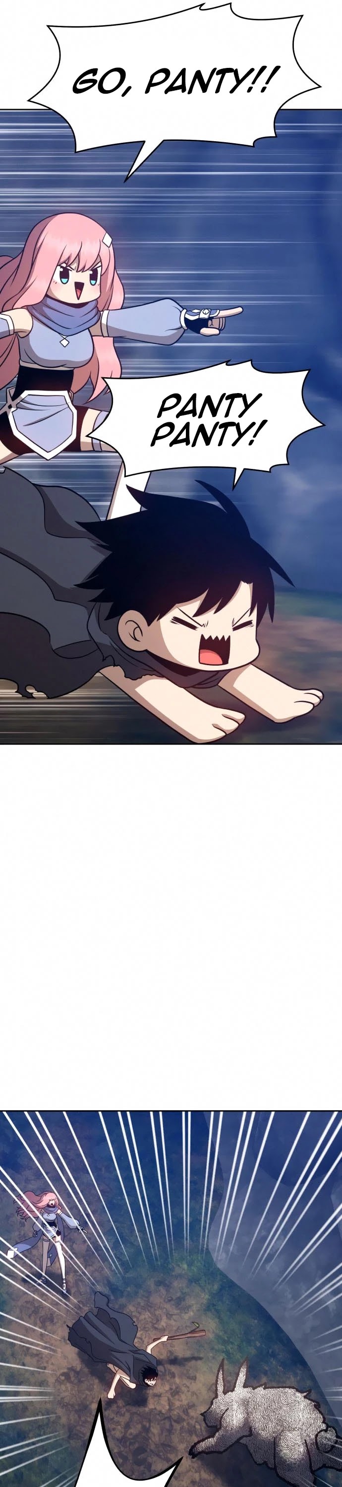 +99 Wooden Stick Chapter 7 page 41 - Chapter 7