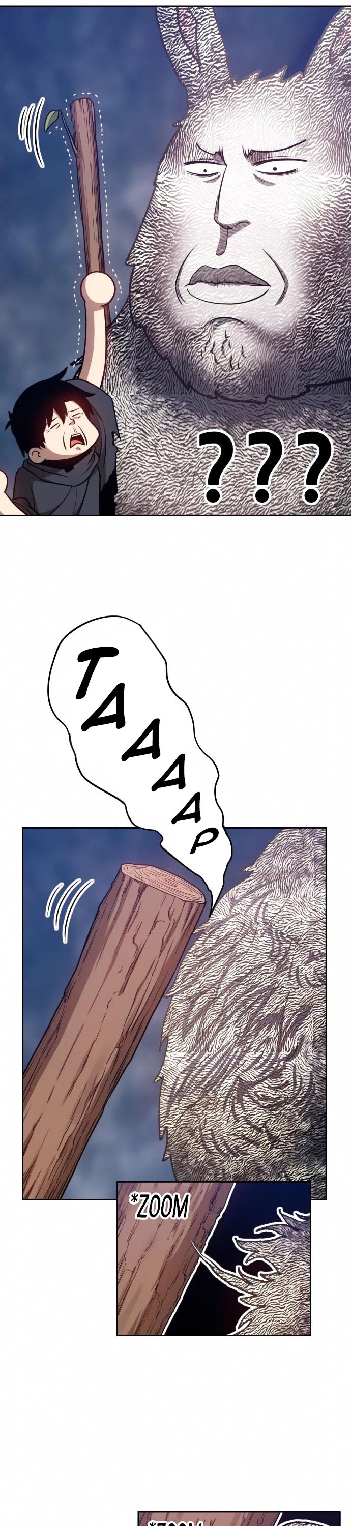 +99 Wooden Stick Chapter 7 page 45 - Chapter 7