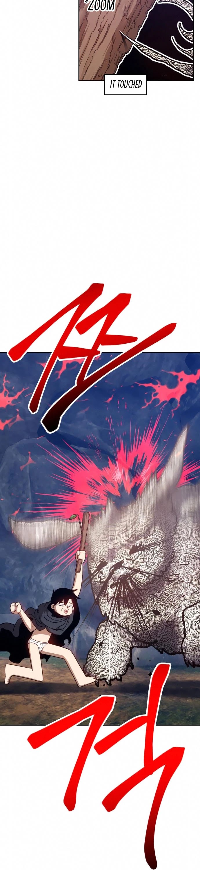 +99 Wooden Stick Chapter 7 page 46 - Chapter 7