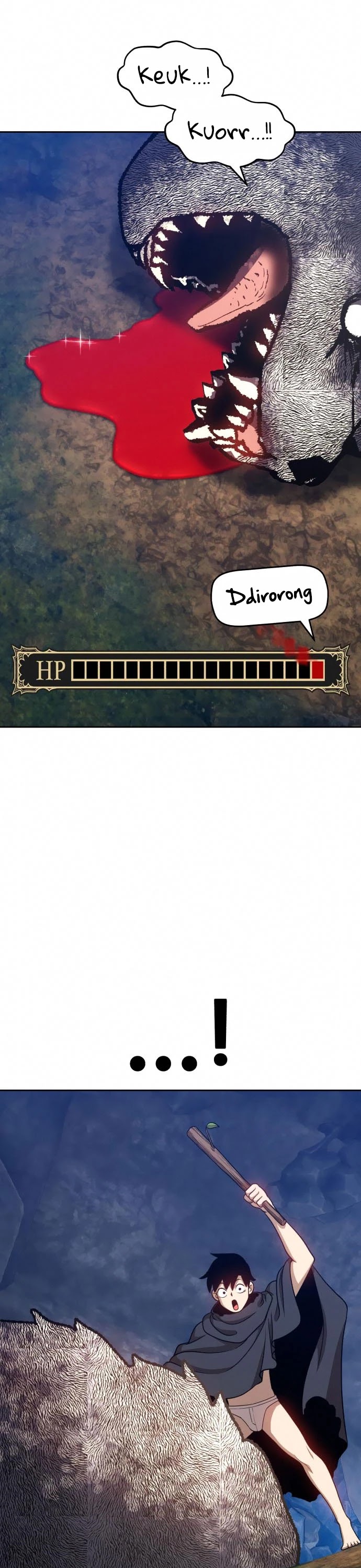 +99 Wooden Stick Chapter 7 page 49 - Chapter 7