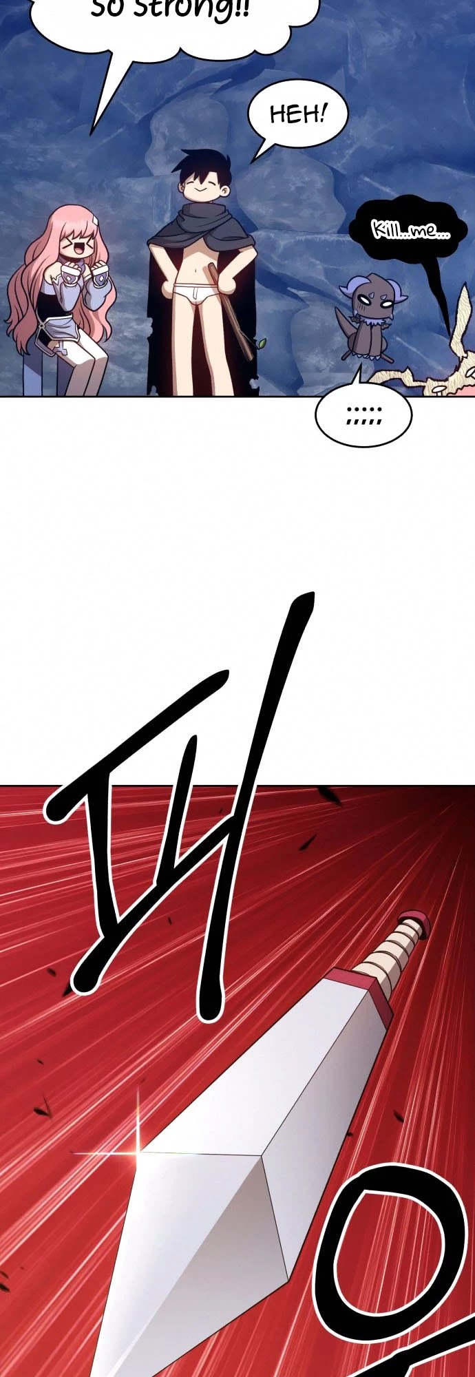 +99 Wooden Stick Chapter 7 page 51 - Chapter 7
