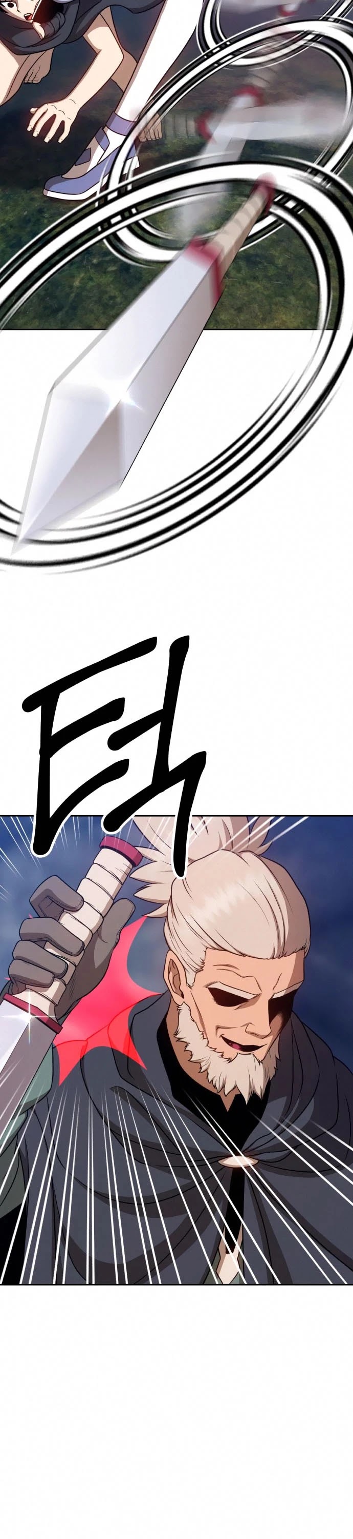 +99 Wooden Stick Chapter 7 page 54 - Chapter 7