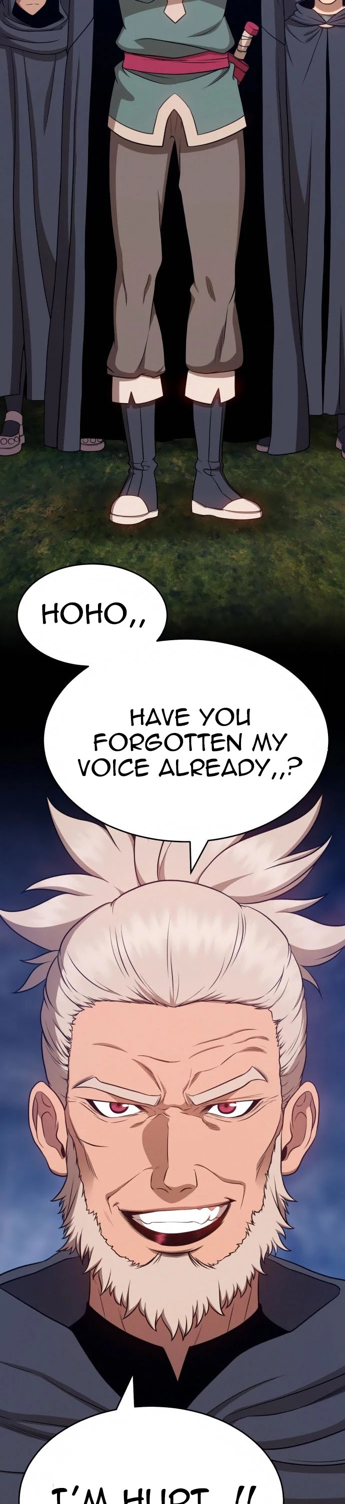 +99 Wooden Stick Chapter 7 page 58 - Chapter 7