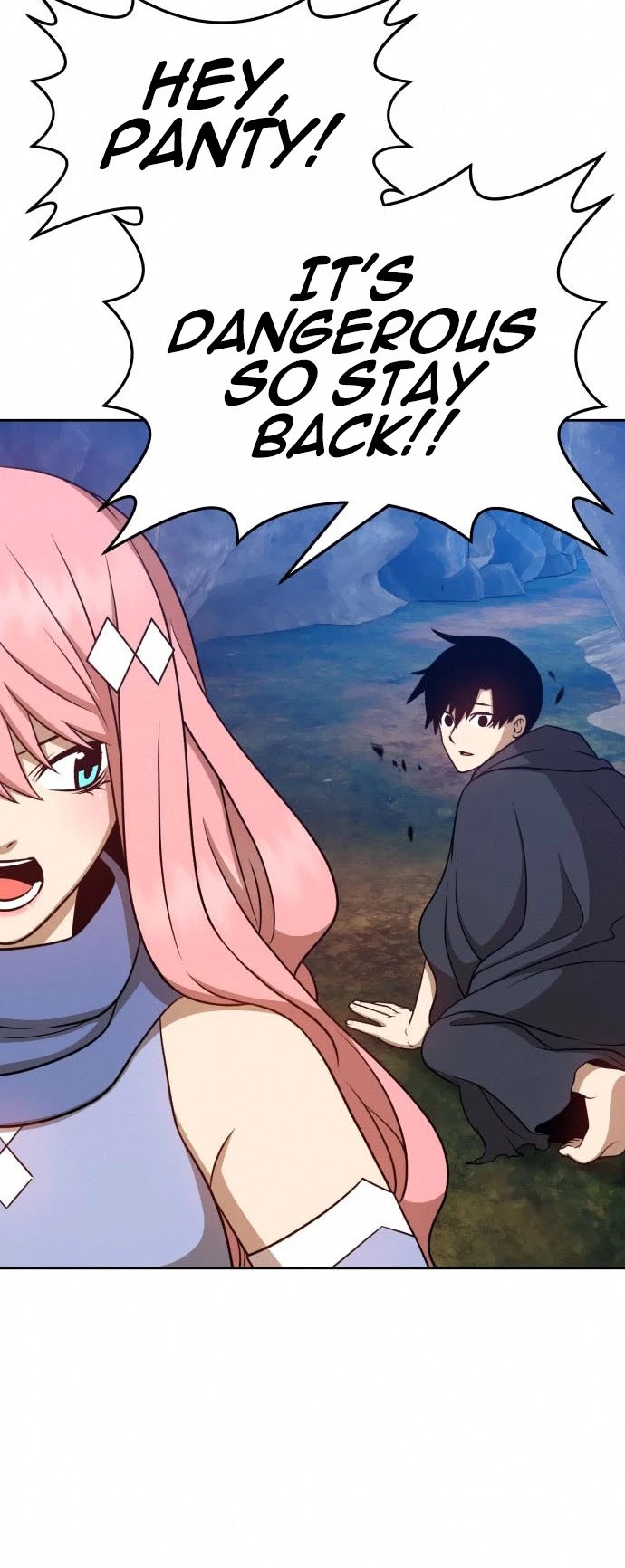 +99 Wooden Stick Chapter 7 page 64 - Chapter 7