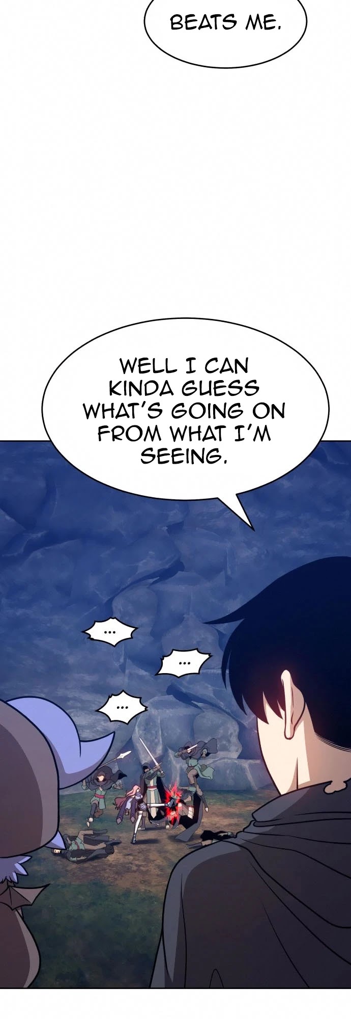 +99 Wooden Stick Chapter 7 page 74 - Chapter 7