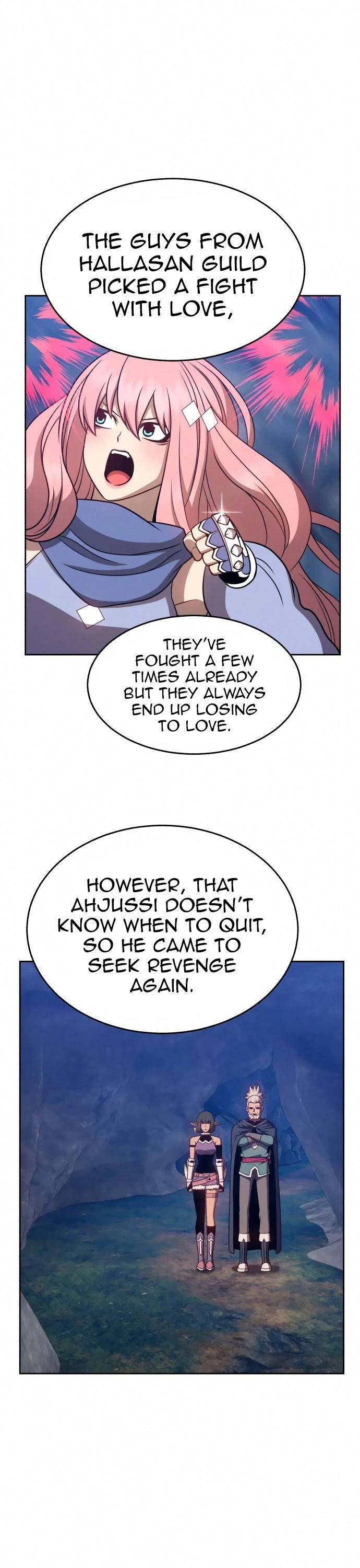 +99 Wooden Stick Chapter 7 page 75 - Chapter 7