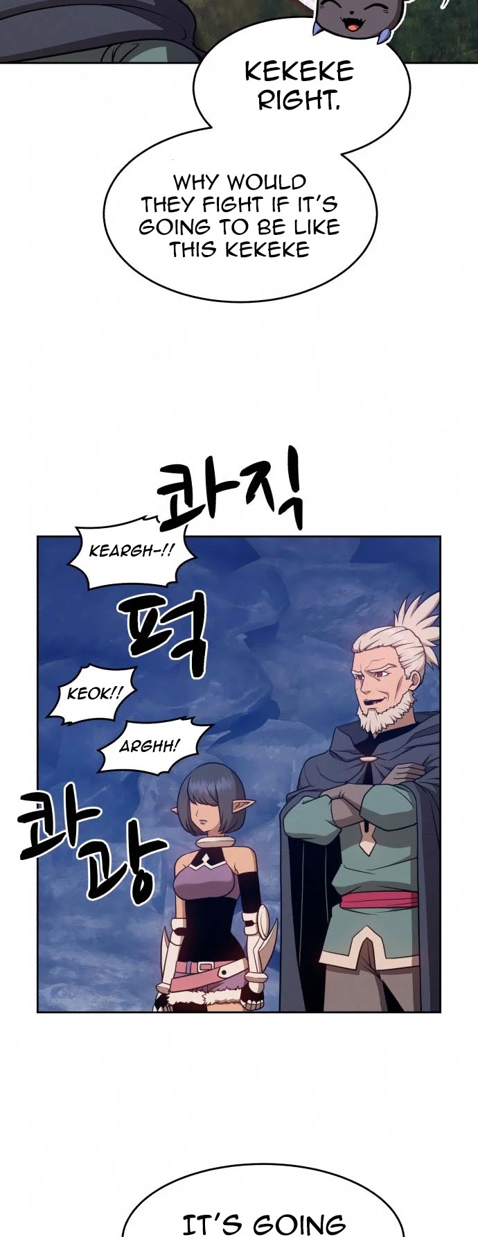 +99 Wooden Stick Chapter 7 page 77 - Chapter 7