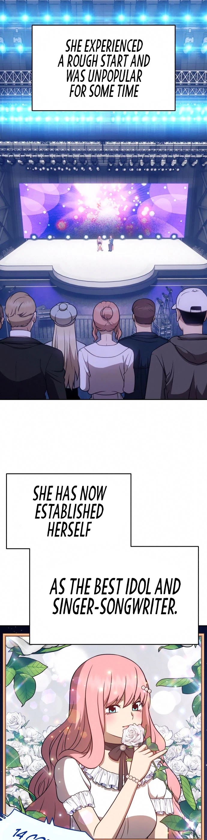 +99 Wooden Stick Chapter 7 page 8 - Chapter 7