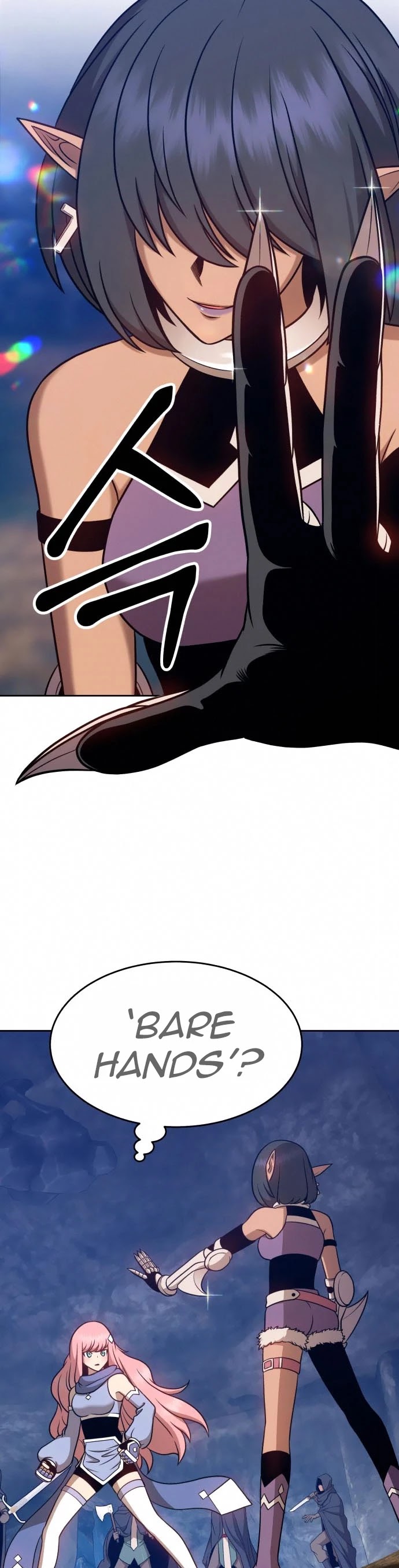 +99 Wooden Stick Chapter 7 page 80 - Chapter 7