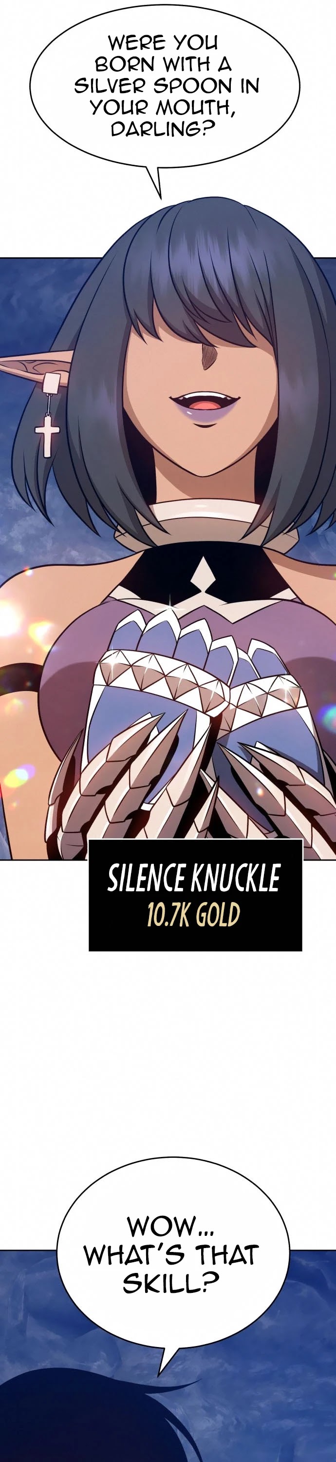 +99 Wooden Stick Chapter 7 page 85 - Chapter 7
